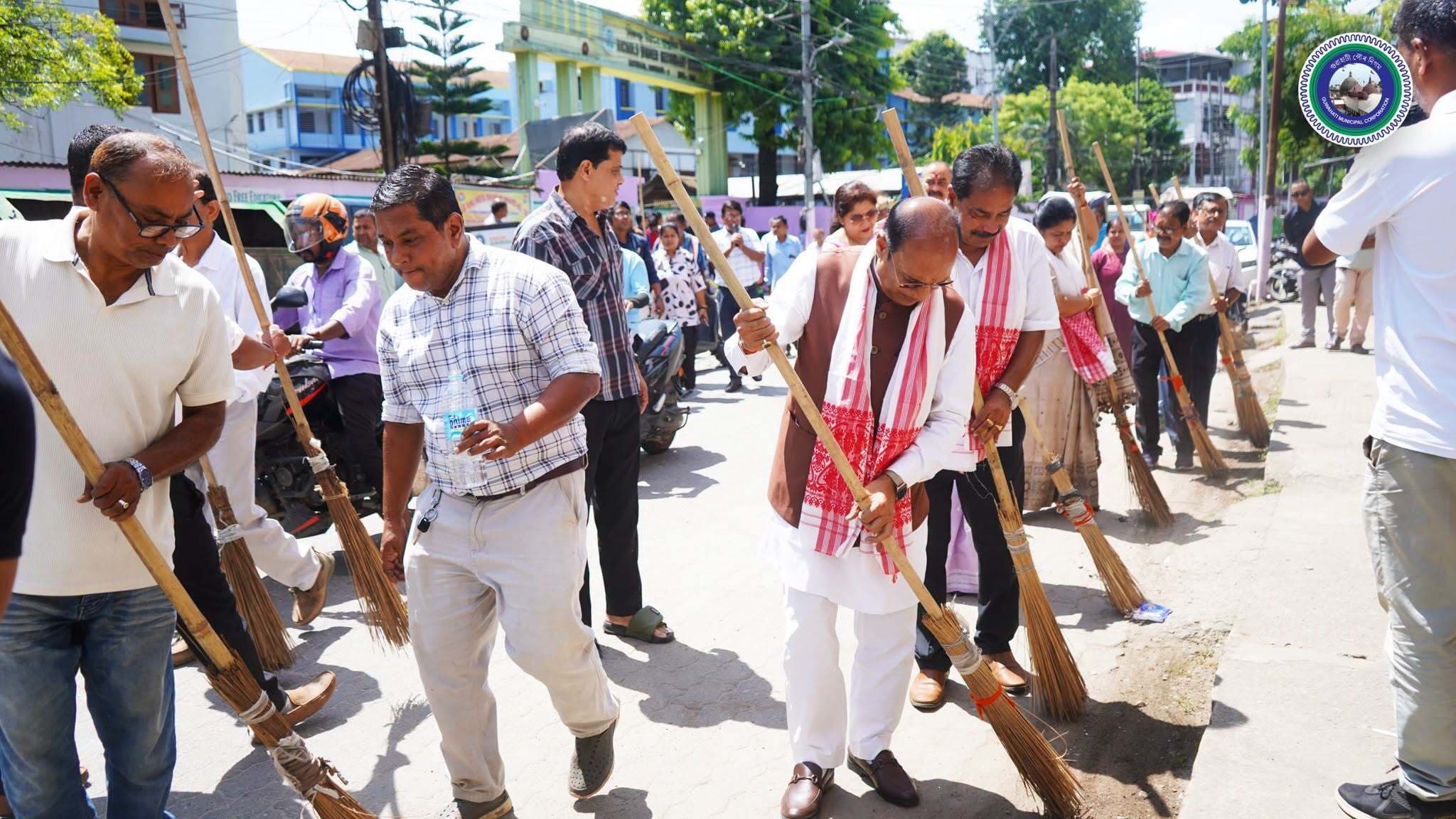 A cleaner, greener, brighter Guwahati